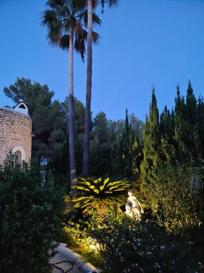 Private Mit Eigenem Pool Unter Palmen Ferienhaus *