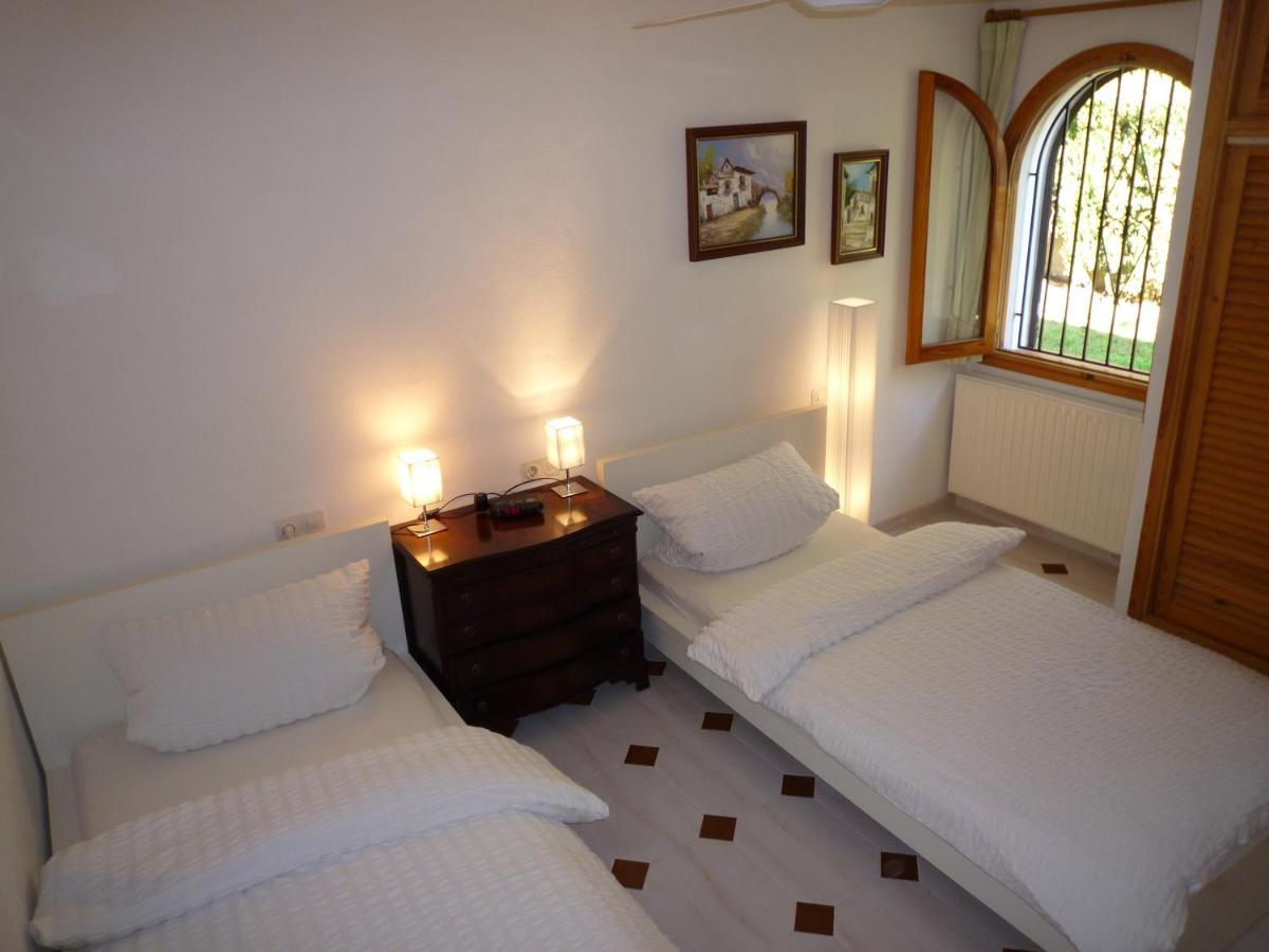 Private Mit Eigenem Pool Unter Palmen Cala Llenya