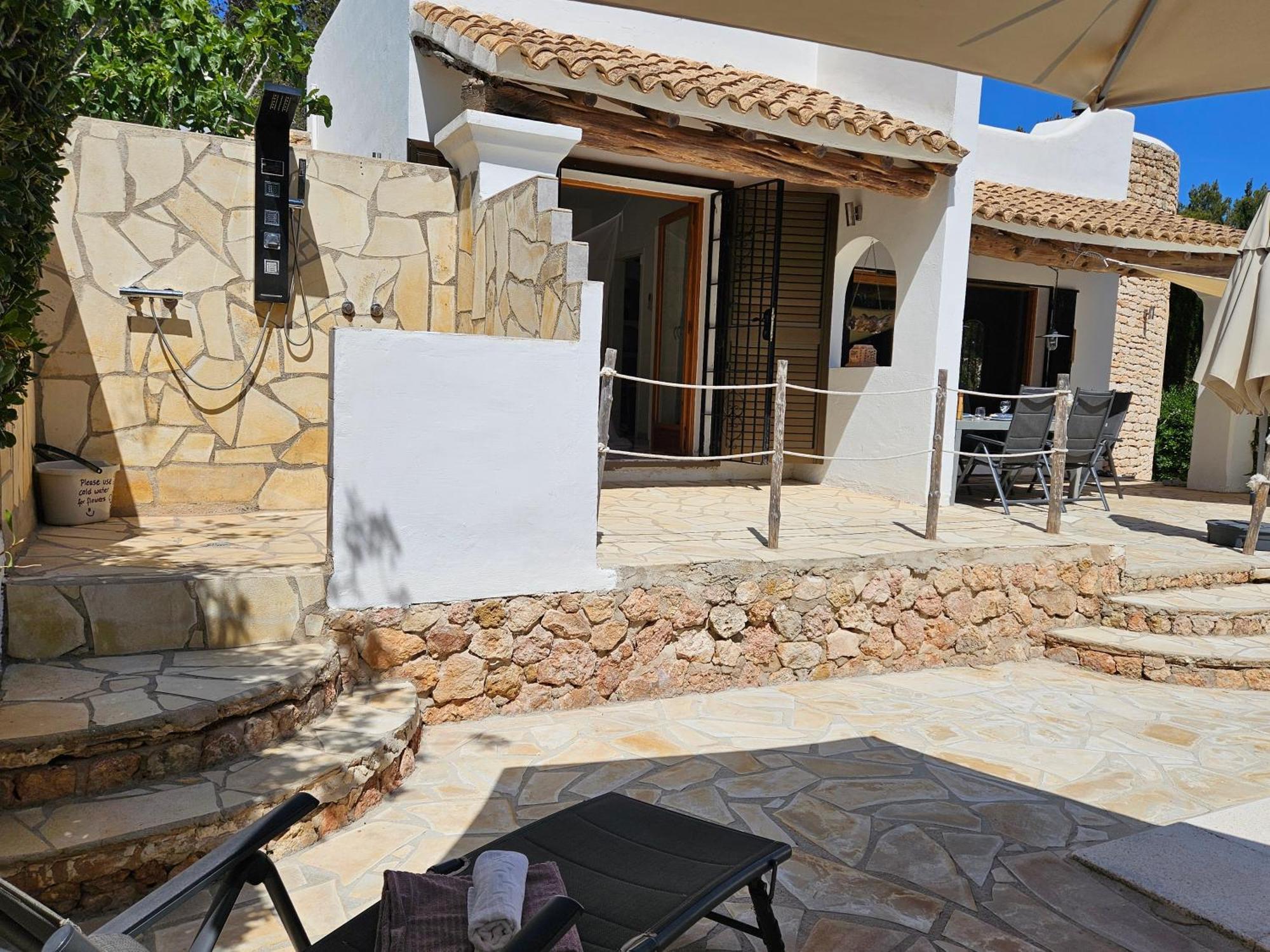 Private Mit Eigenem Pool Unter Palmen Сasa de vacaciones *