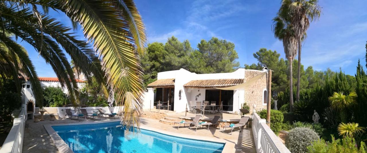 Casa de férias Private Mit Eigenem Pool Unter Palmen Cala Llena