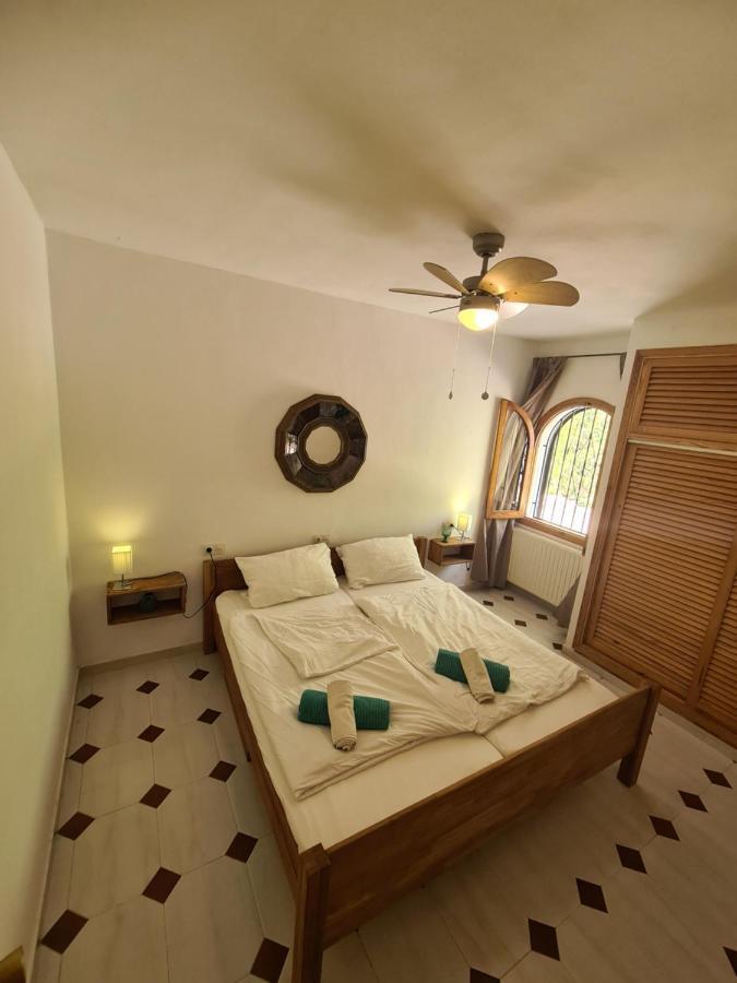 Casa de férias Private Mit Eigenem Pool Unter Palmen Cala Llena