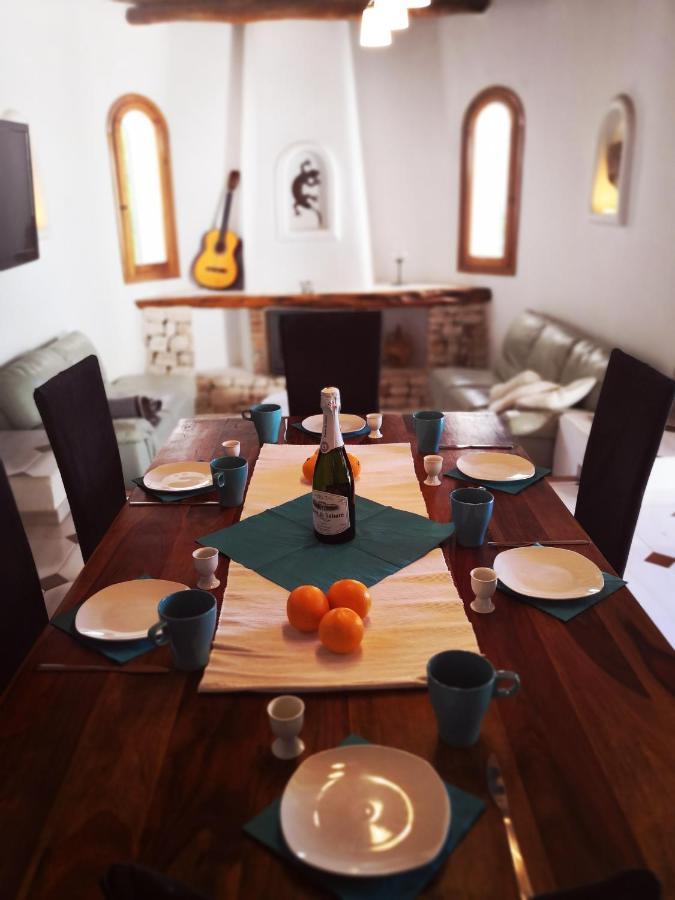Casa de férias Private Mit Eigenem Pool Unter Palmen
