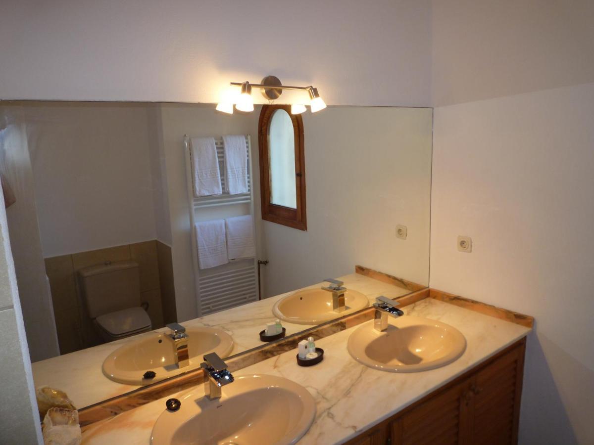 Private Mit Eigenem Pool Unter Palmen * Cala Llena