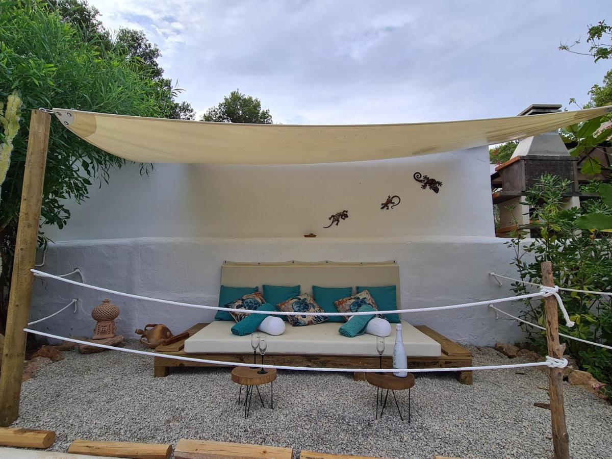 Casa de férias Private Mit Eigenem Pool Unter Palmen Cala Llena