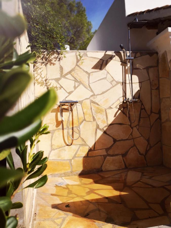 Private Mit Eigenem Pool Unter Palmen * Cala Llena